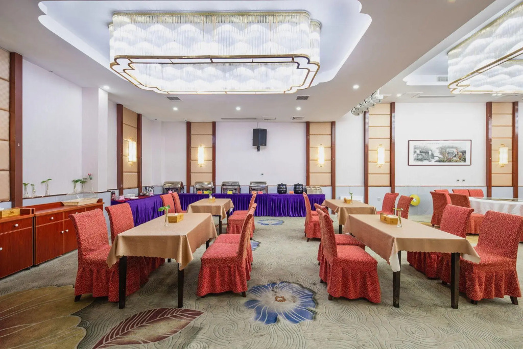 Taicang Soho Hotel (Renmin North Road)
