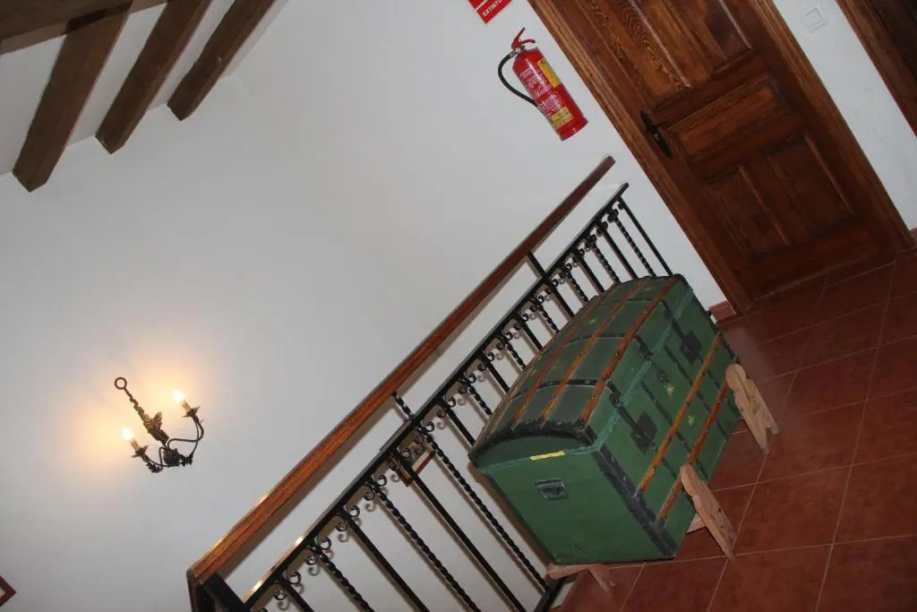 Casas Rurales TIO CLAUDIO I y II