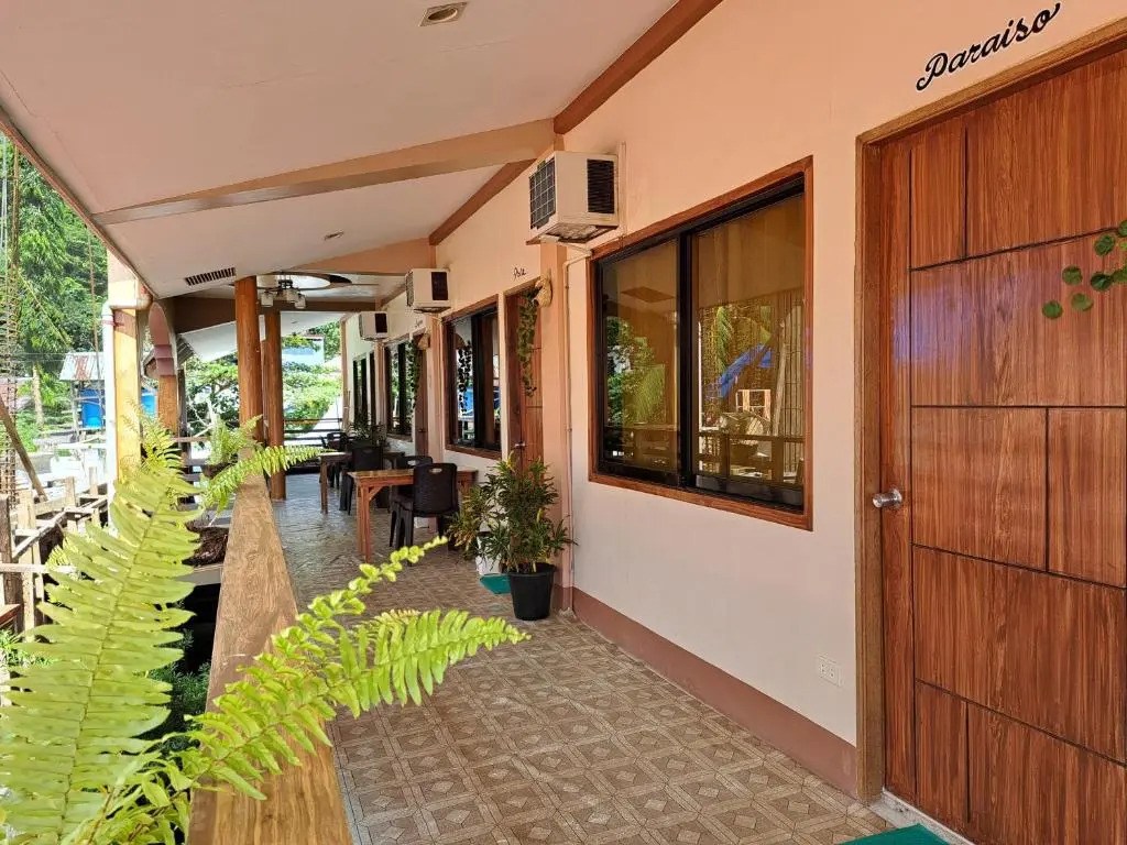 Panari Lodge El Nido