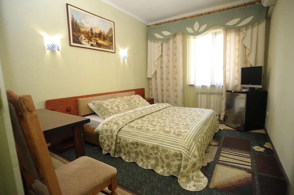 Гостиница Стар