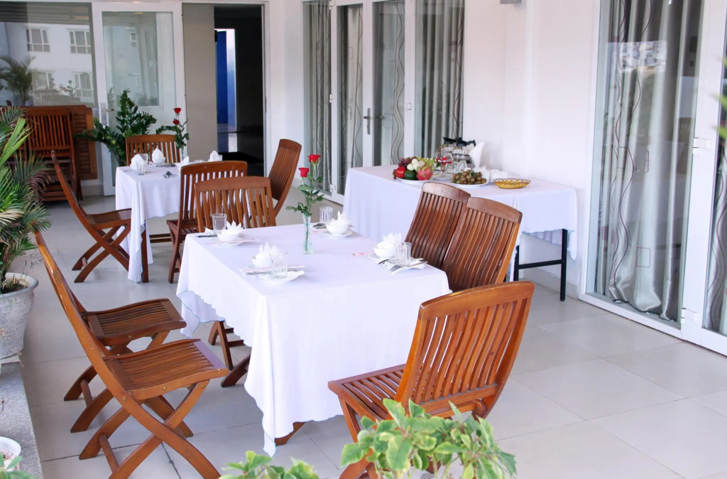 Blue Beach Hotel
