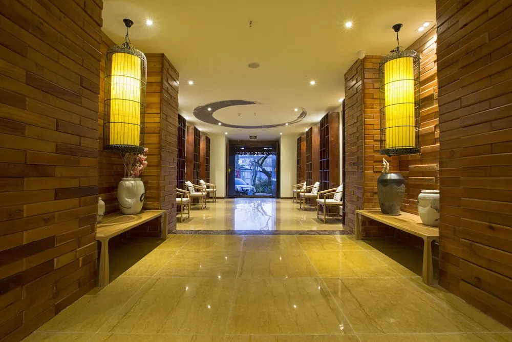 Immersing Hotel Lijiang