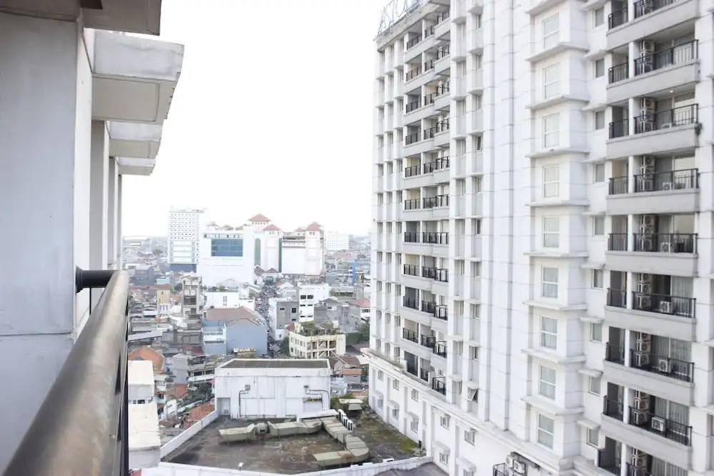 Artistic 3Br Apartment at Landmark Residence
