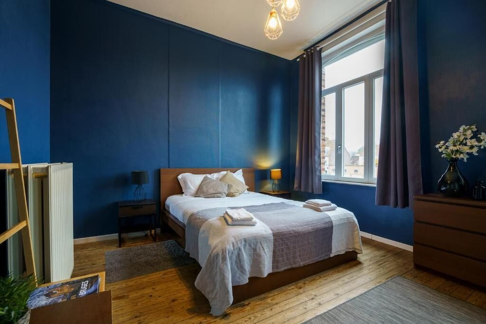 The Canal View Suites