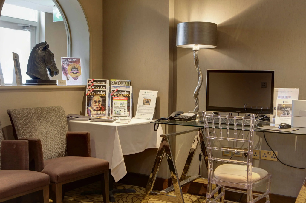 Best Western Heath Court Hotel