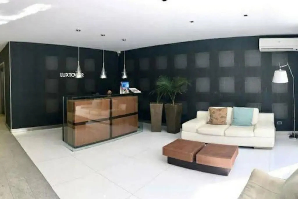Lux Tower. Departamento para 2 o 4 personas