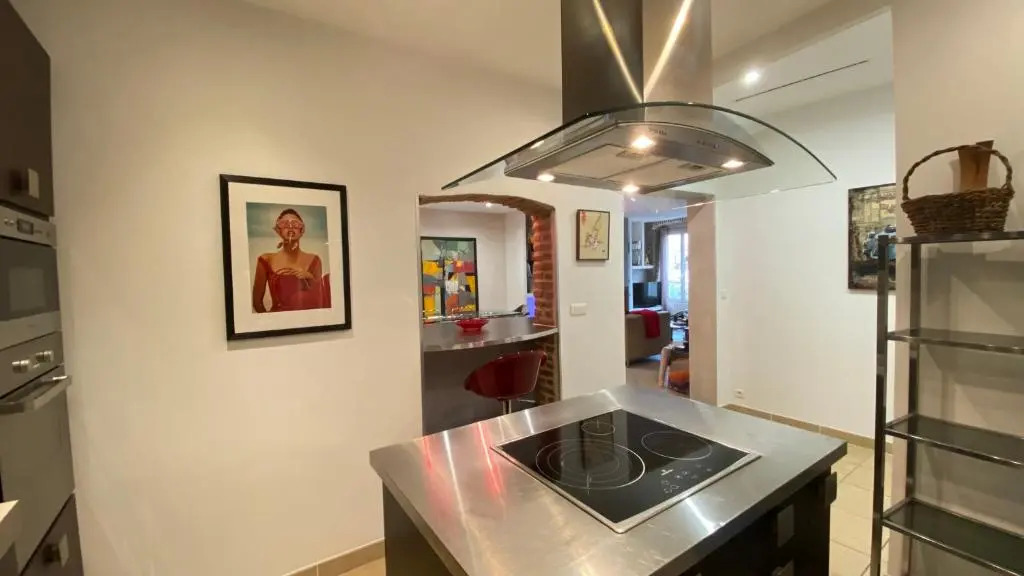 CASA DI ARTISTI AJACCIO - Holiday Homes - Classé 5 étoiles - EXCEPTIONNEL