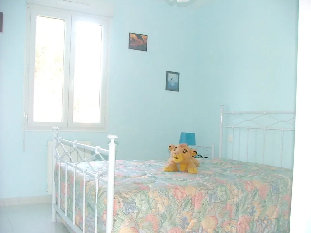 House With 2 Bedrooms in Saint Pierre D'oleron, With Enclosed Garden -