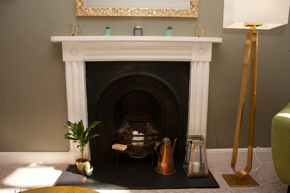 Elegant 1 Bedroom Georgian Flat in Bath