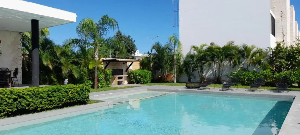 Paraíso Casa Turquesa Playa del Carmen