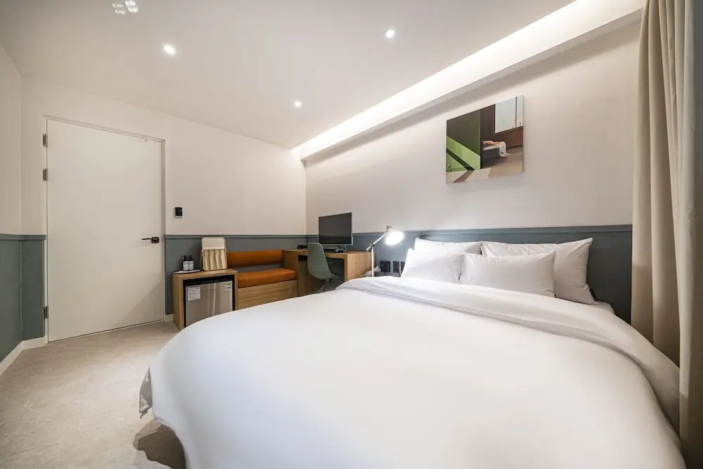 Knockin Hotel Daejeon by Anook