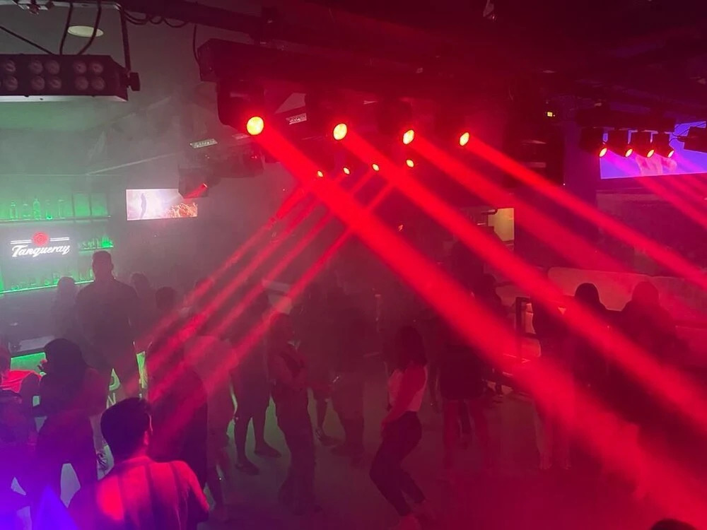 Hotel Blue Marlin - Nightclub & Sports Bar on Site