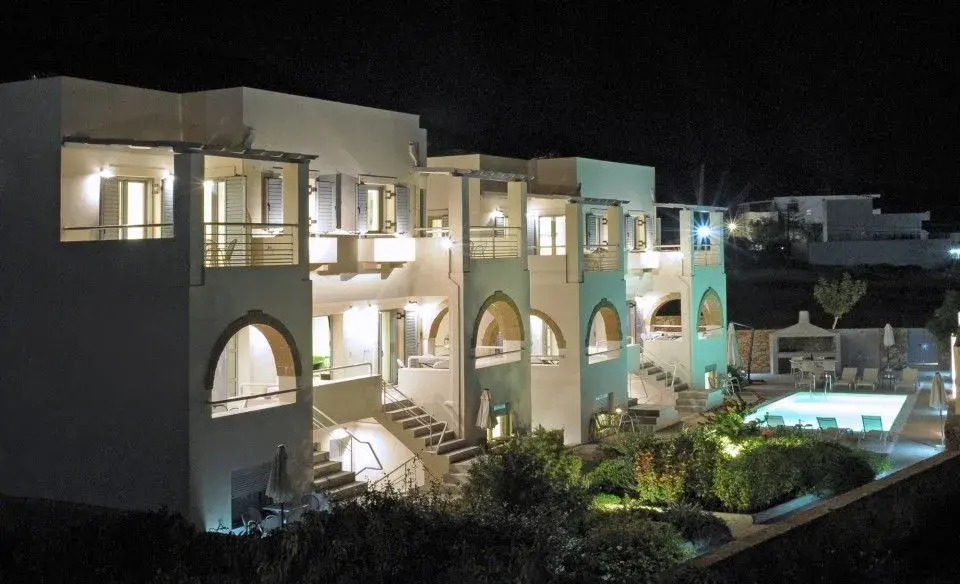 AstarteSeaVillas Kythera