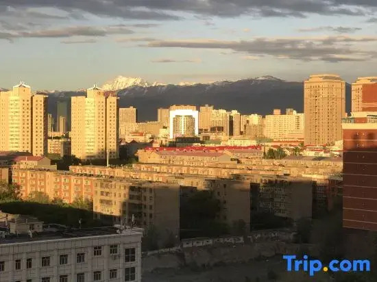 Urumqi Xiyu Harbour Youth Hostel