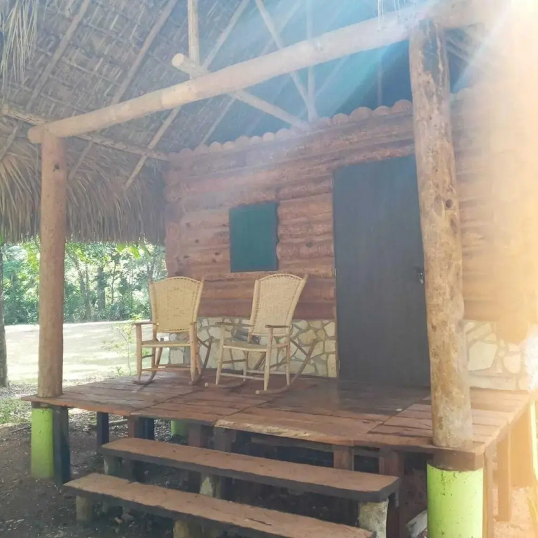 Cabanas Sierraverde Huasteca Potosina