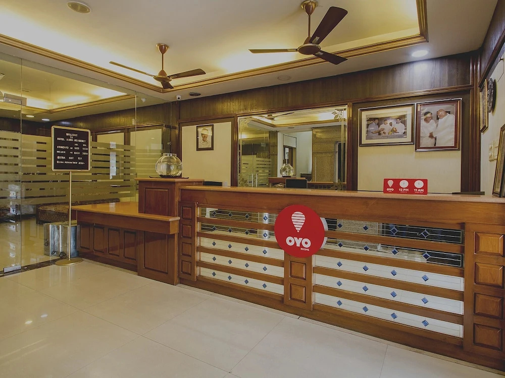 Super Hotel O Gokul Grand Near SR Nagar Police Station