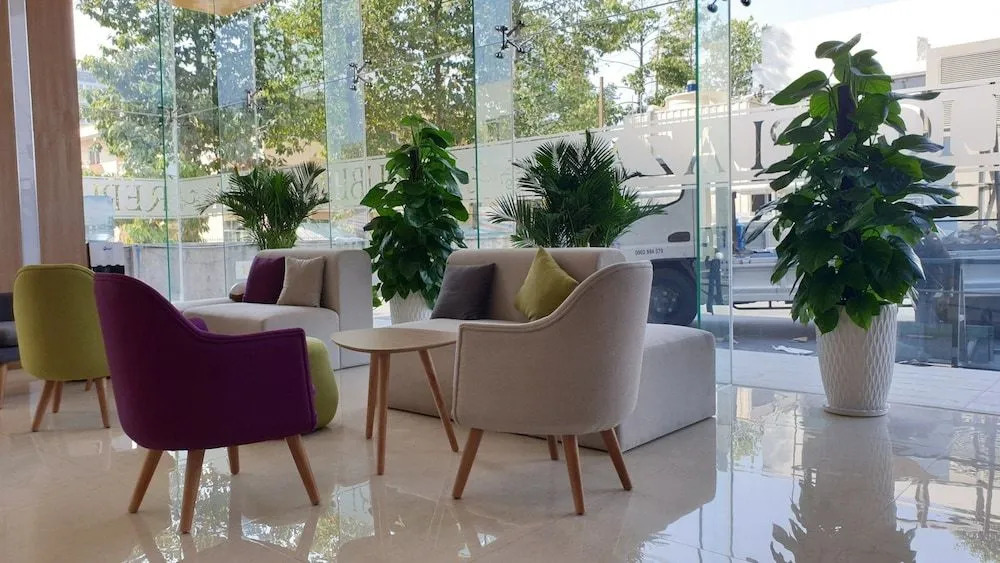 Republic Plaza - Căn hộ cao cấp có hồ bơi, gần sân bay