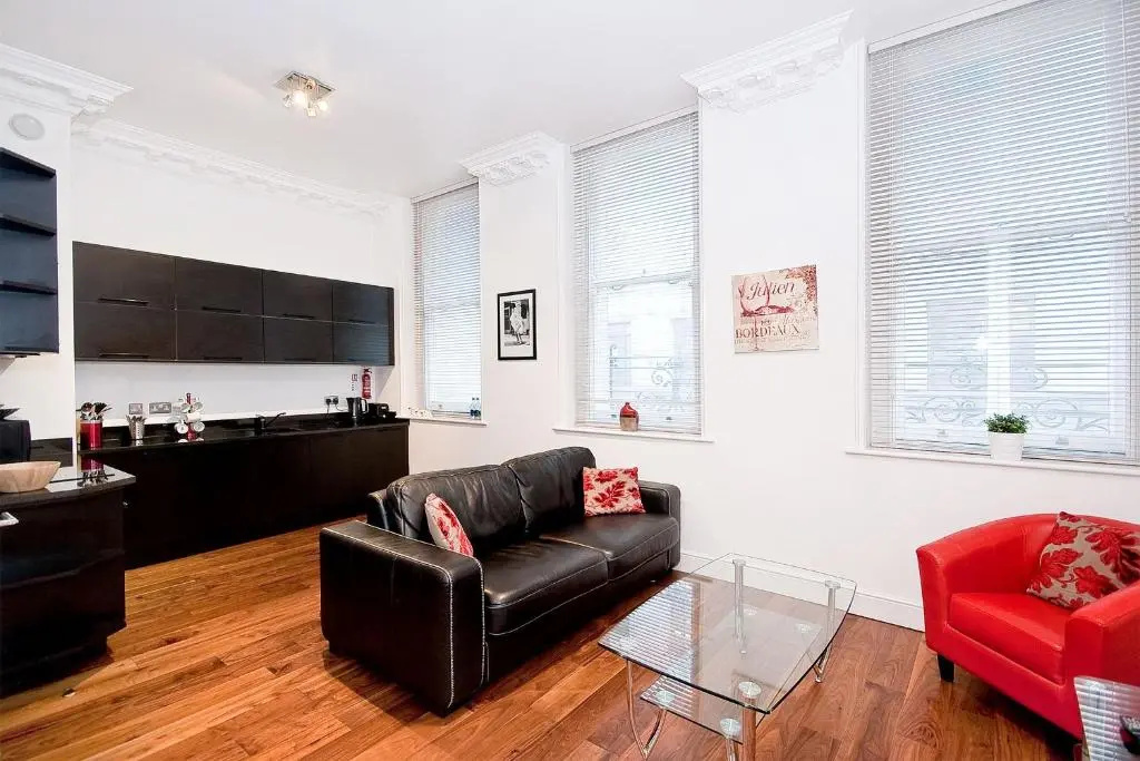 Apartment 2, 48 Bishopsgate by City Living London