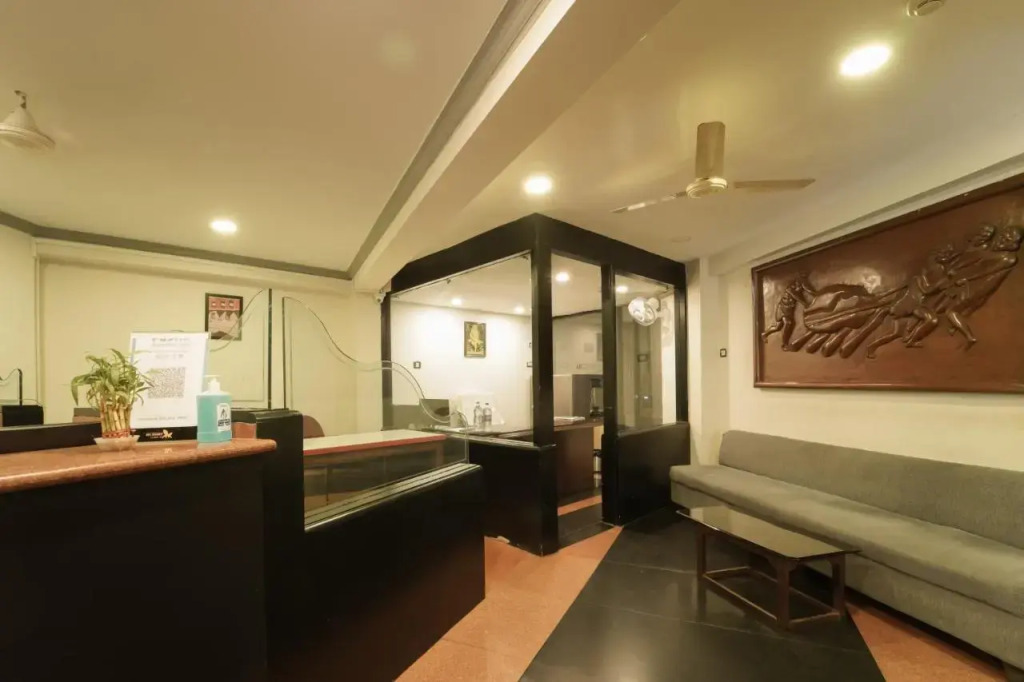 Om Shiv Hotel Formerly The Treat Hotel