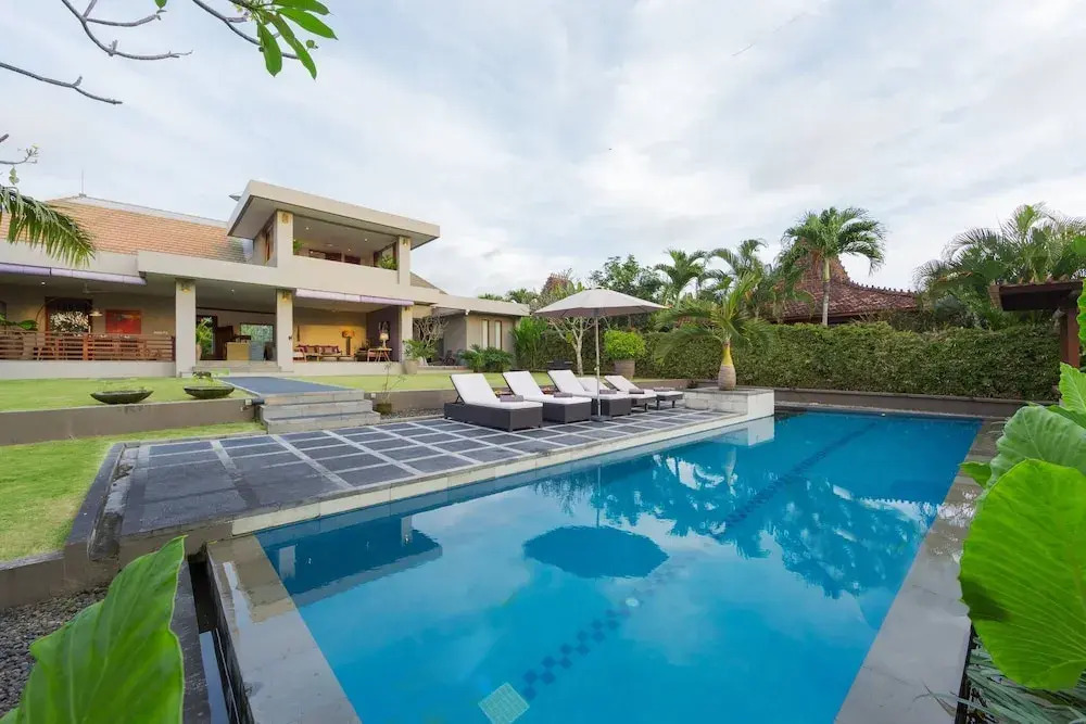 The UMA Villa Canggu by Adam Jyota Management