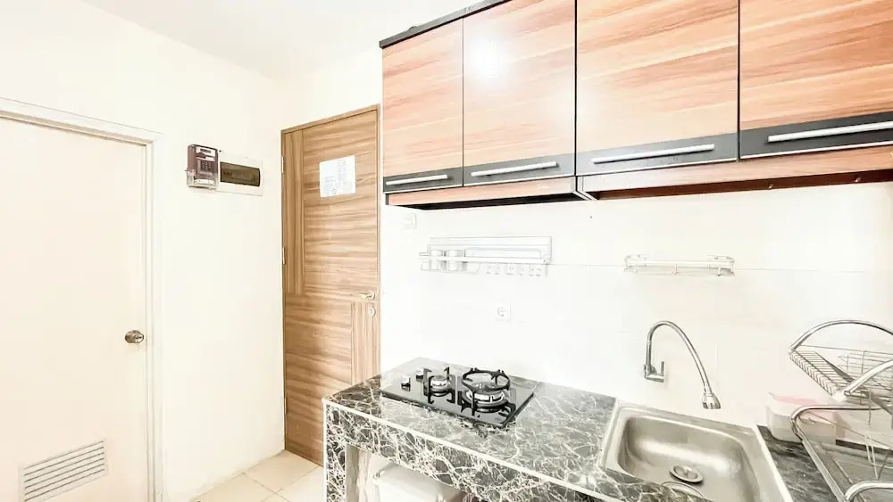2Br Medina Apartment Near Pelita Harapan University