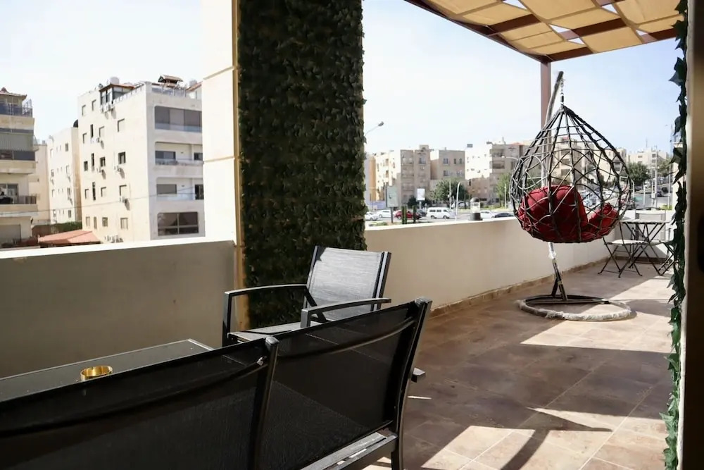 JRE Aboun Rooftop 2bedroom Kh&sh