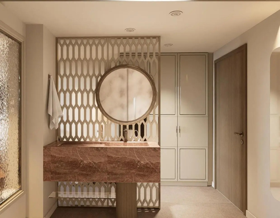 Отель Aegean Melathron Thalasso Spa