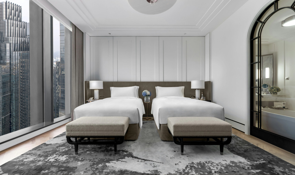 The Langham, Jakarta