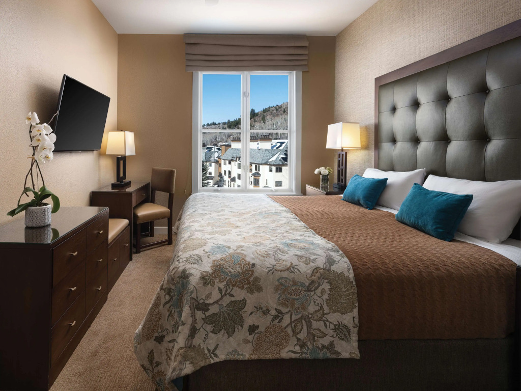 The Residences at Mountain Lodge by Hyatt Vacation Club