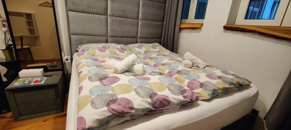 XuBa ApartmentRooms Messe Wien Prater