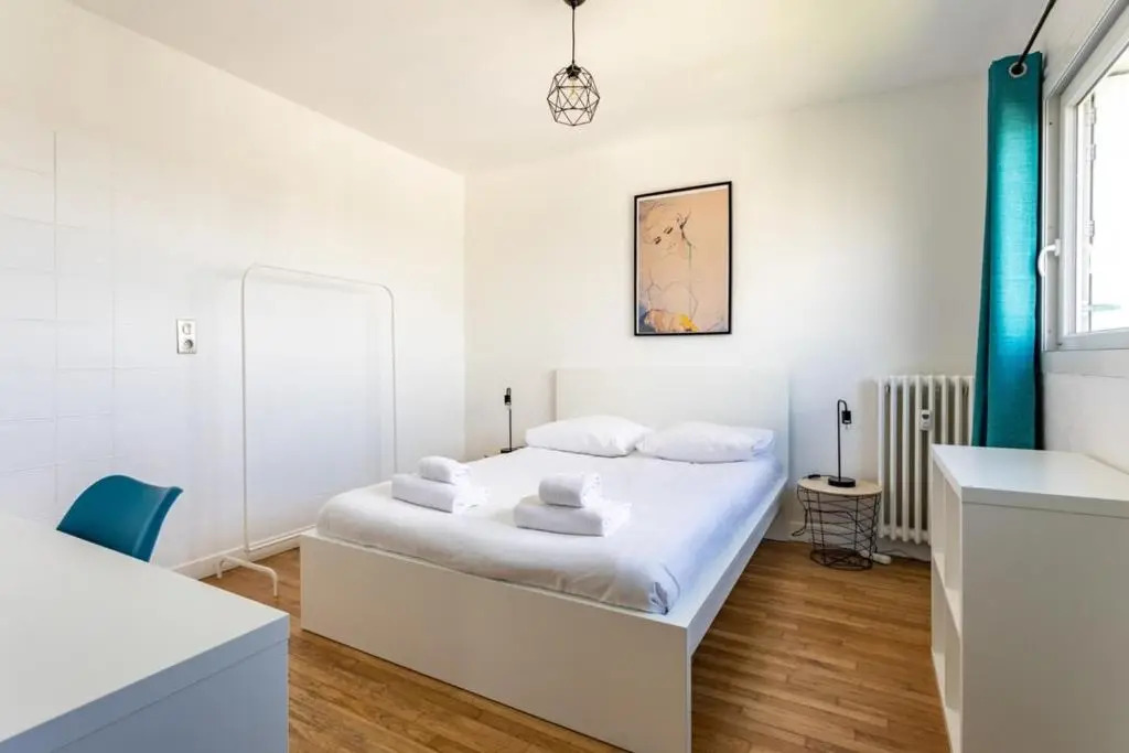 L'HORIZON appartement 3 chambres moderne & spacieux - 6 personnes