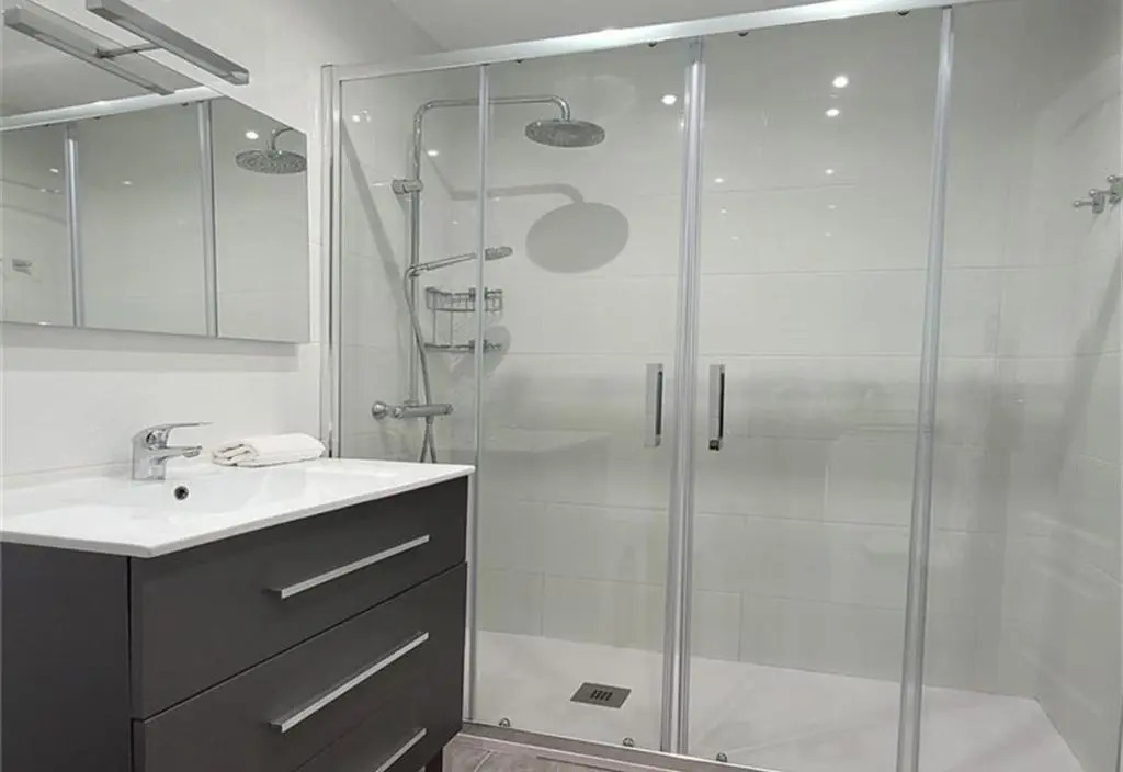 Front Line Beach Studio Apartment