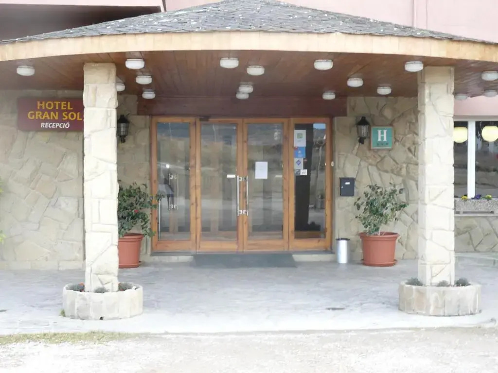 Hotel Gran Sol