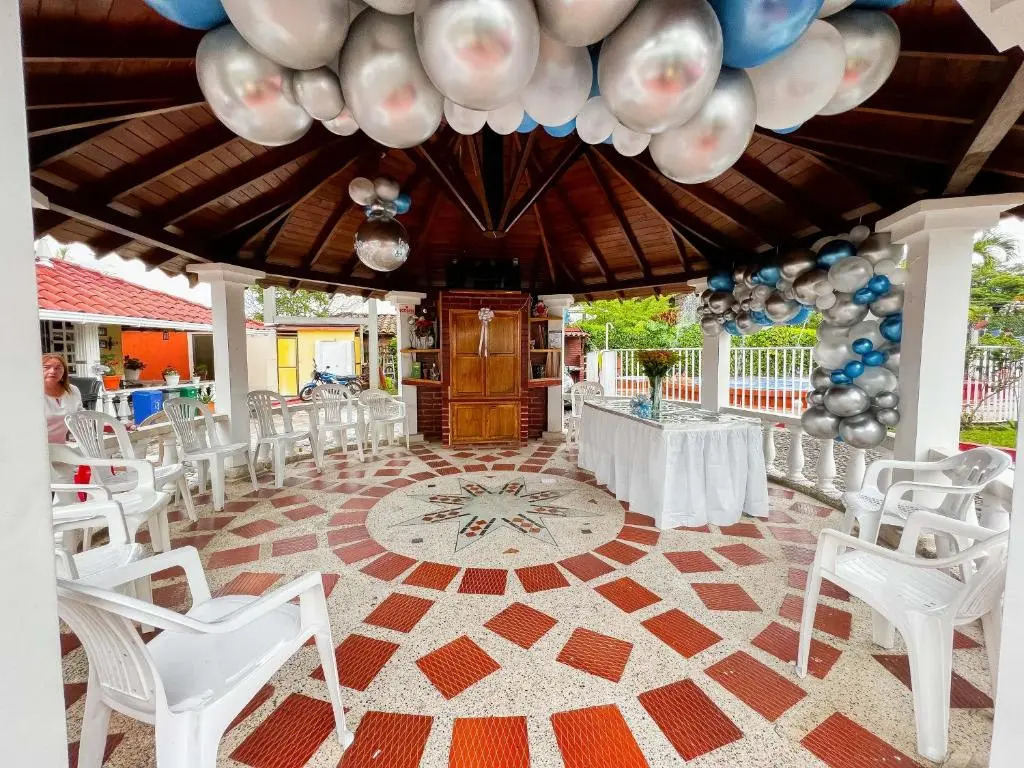 Casa Campestre La Colombiana