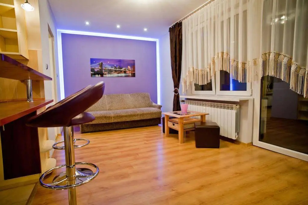 Apartament Zuzia