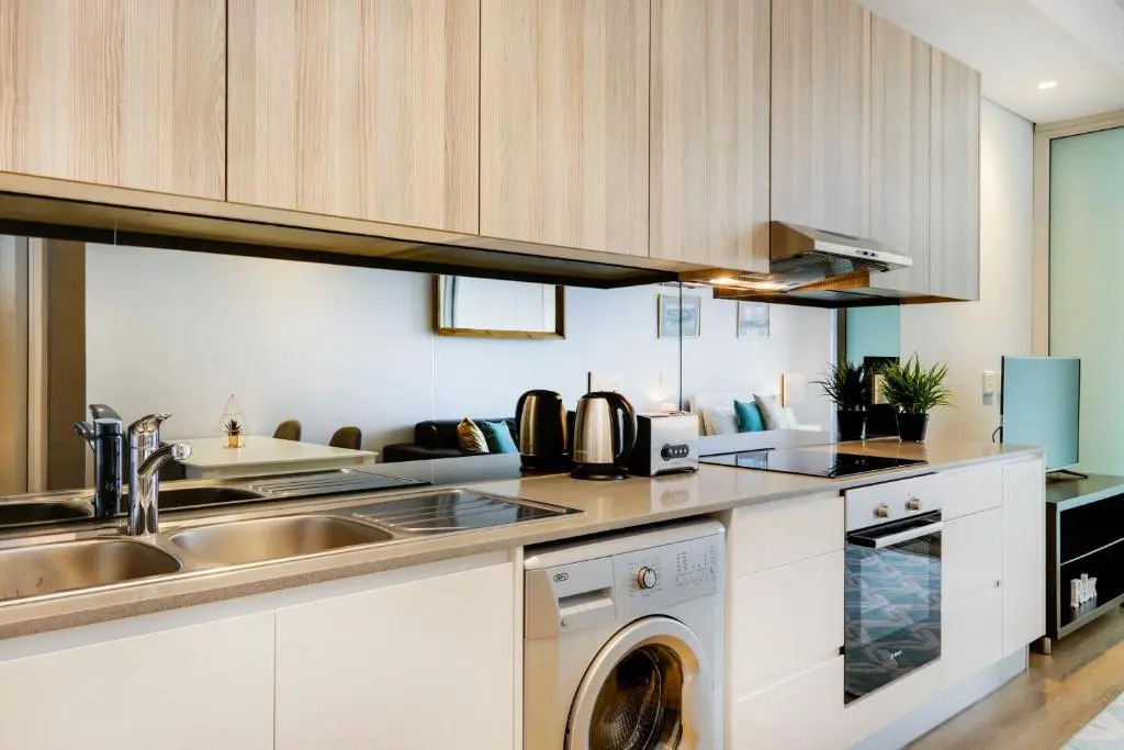 Stylish Central Apartment near Table Mountain