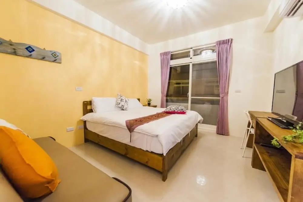 Yilan B&B - Happy Snail