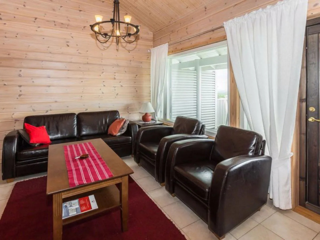 Holiday Home Ylläksen rinnemäki b