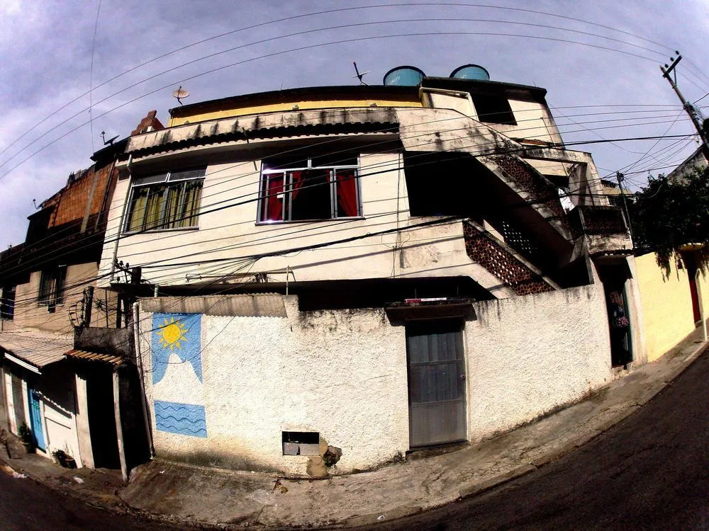 Vidigal Hostel Bella Mar e Sol