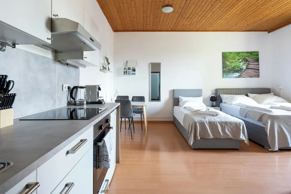 COY Apartments Leoben - Stay Comfortable & Work Smart