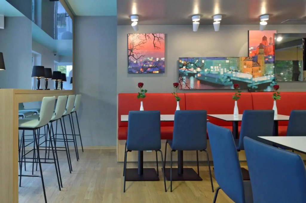 B&B Hotel Passau-West
