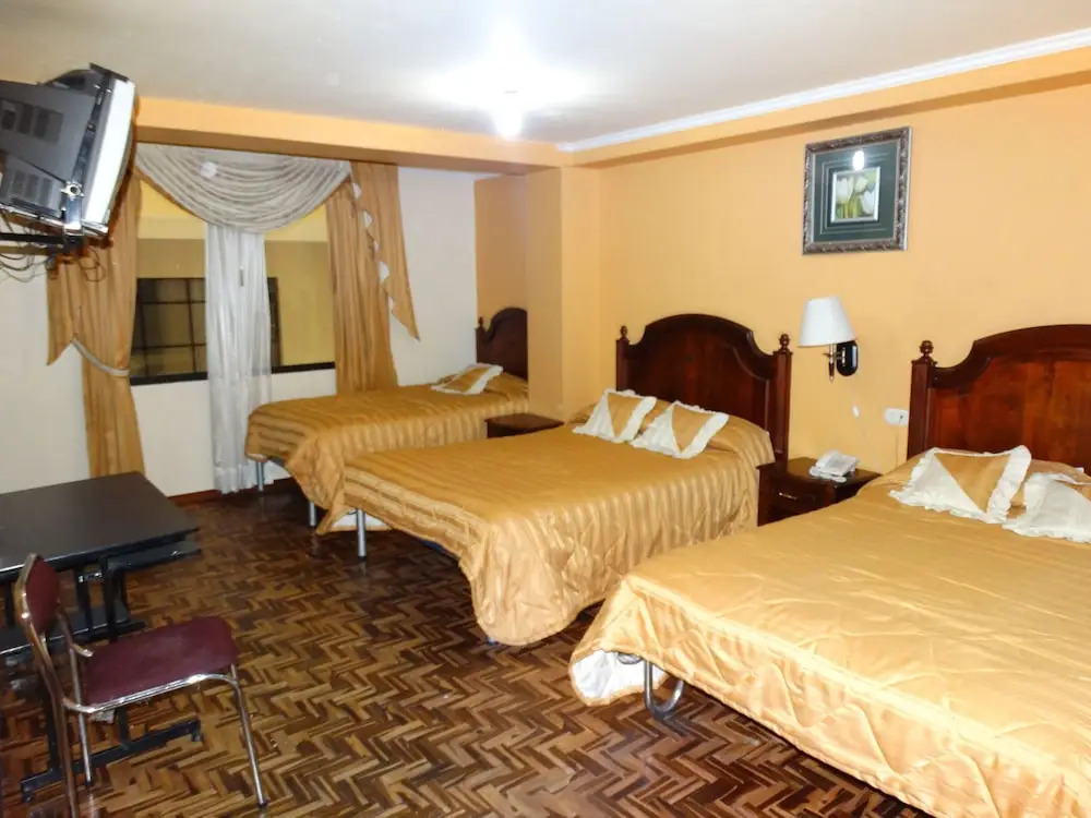 Hotel Paris Loja