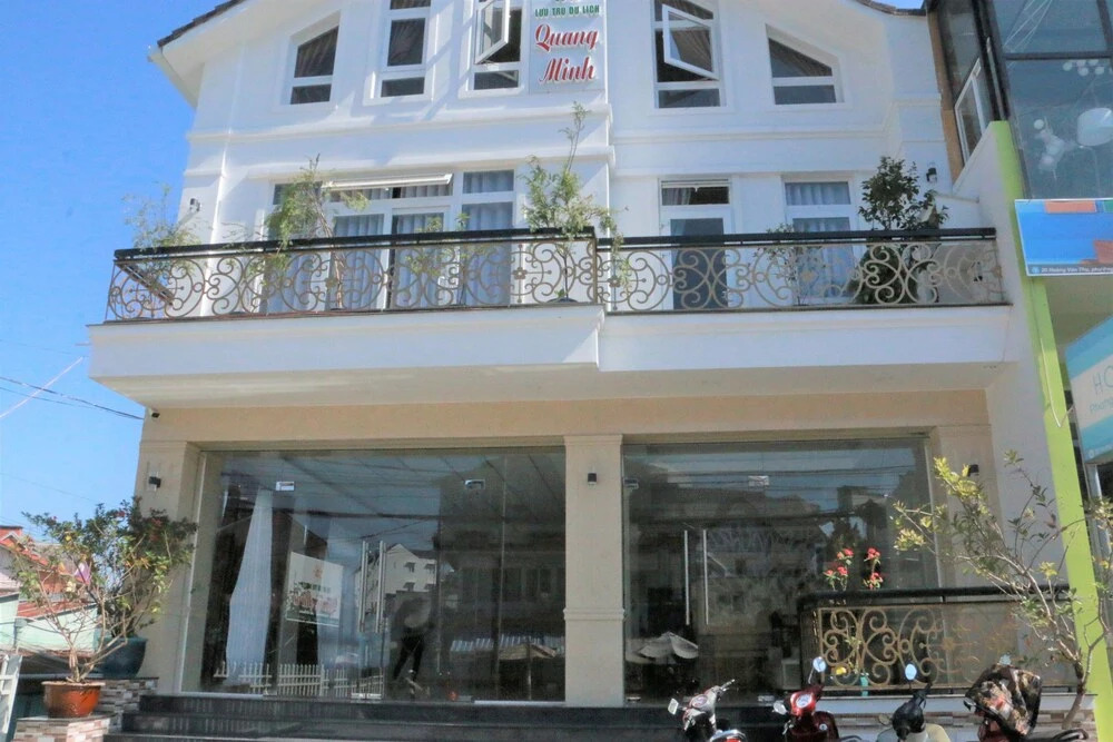 Quang Minh Dalat Hotel