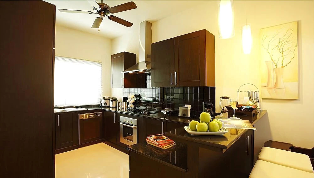 Villa Phailin Talay 4 Bed Chic Property with In house Chef