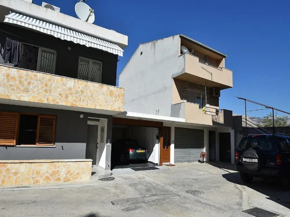 Apartment Mandika