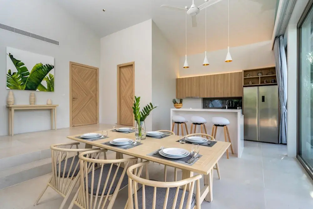 Himmapana Villas - Terraces - SHA Extra Plus
