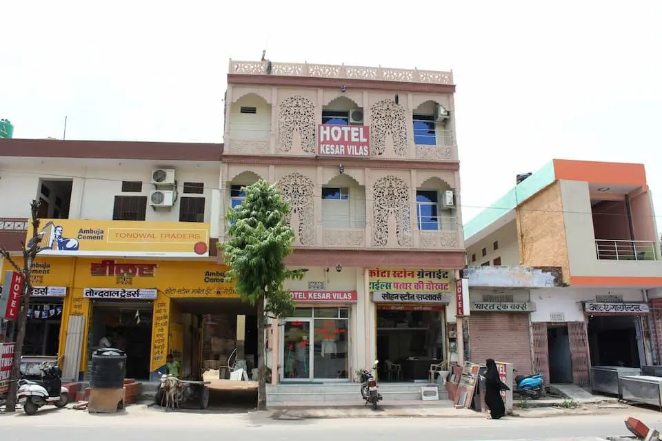 Hotel Kesar Vilas