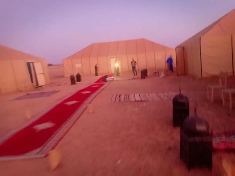 Bihi Desert Camp