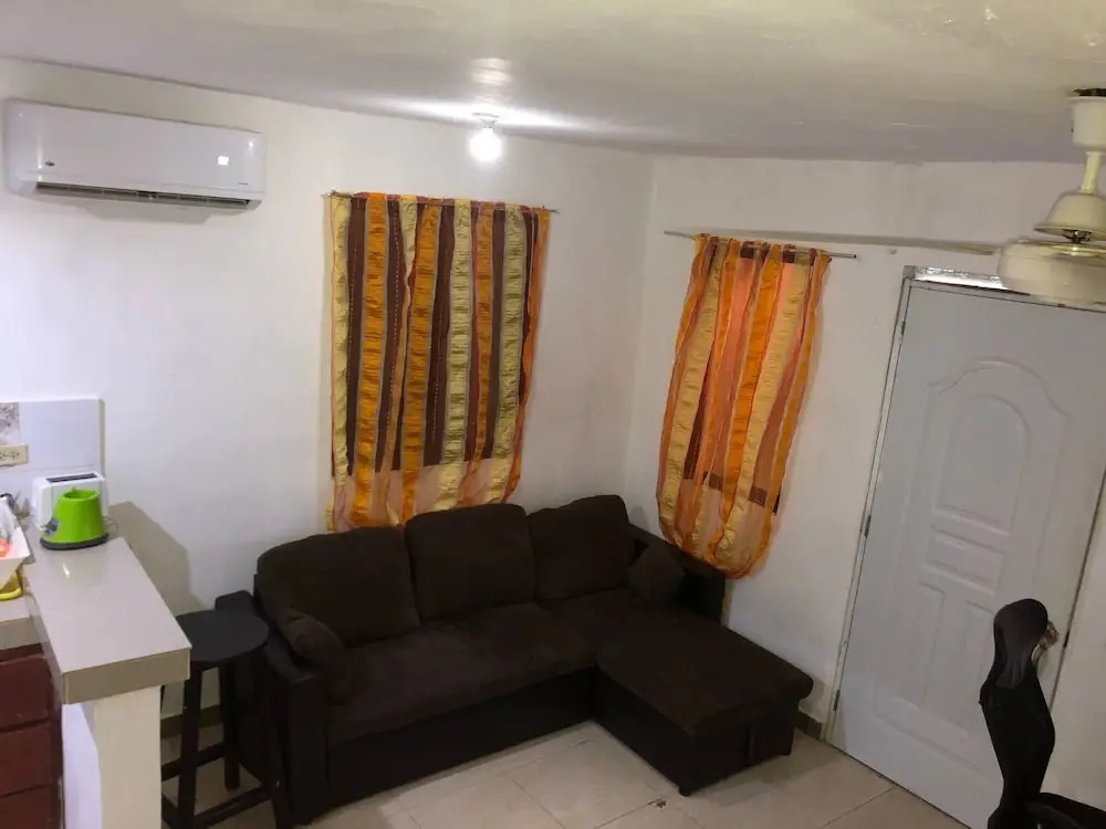 2 Room House Front Kite Beach Cabarete
