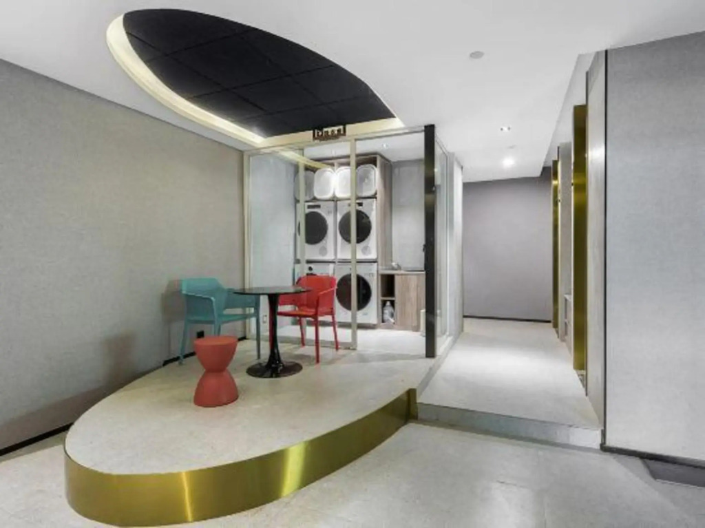 Memory Graceful Hotel (Changzhou Dinosaur City, North High Speed Railway Station)